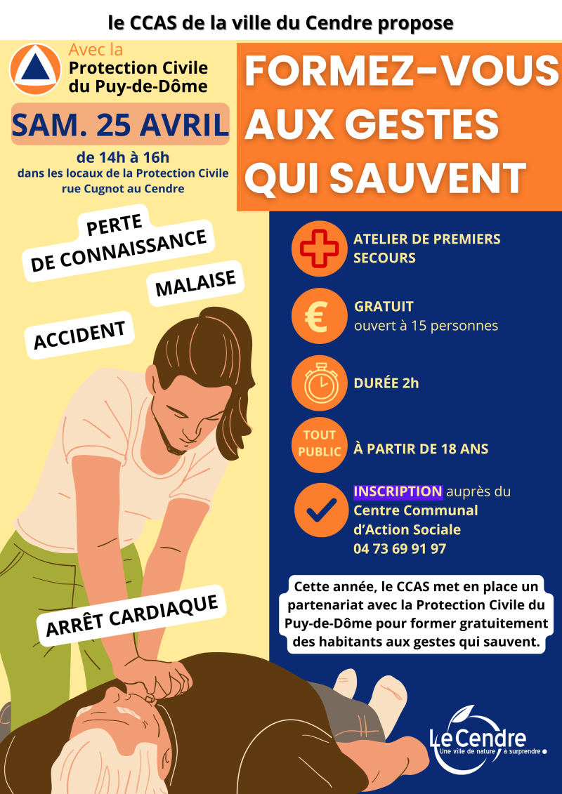 GESTES QUI SAUVENT