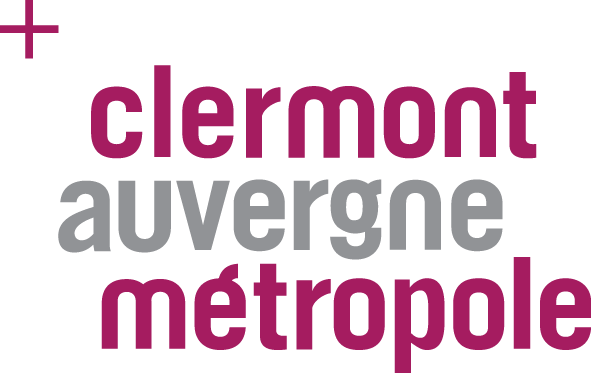 LOGO QUADRI CLERMONT AUVERGNE METROPOLE