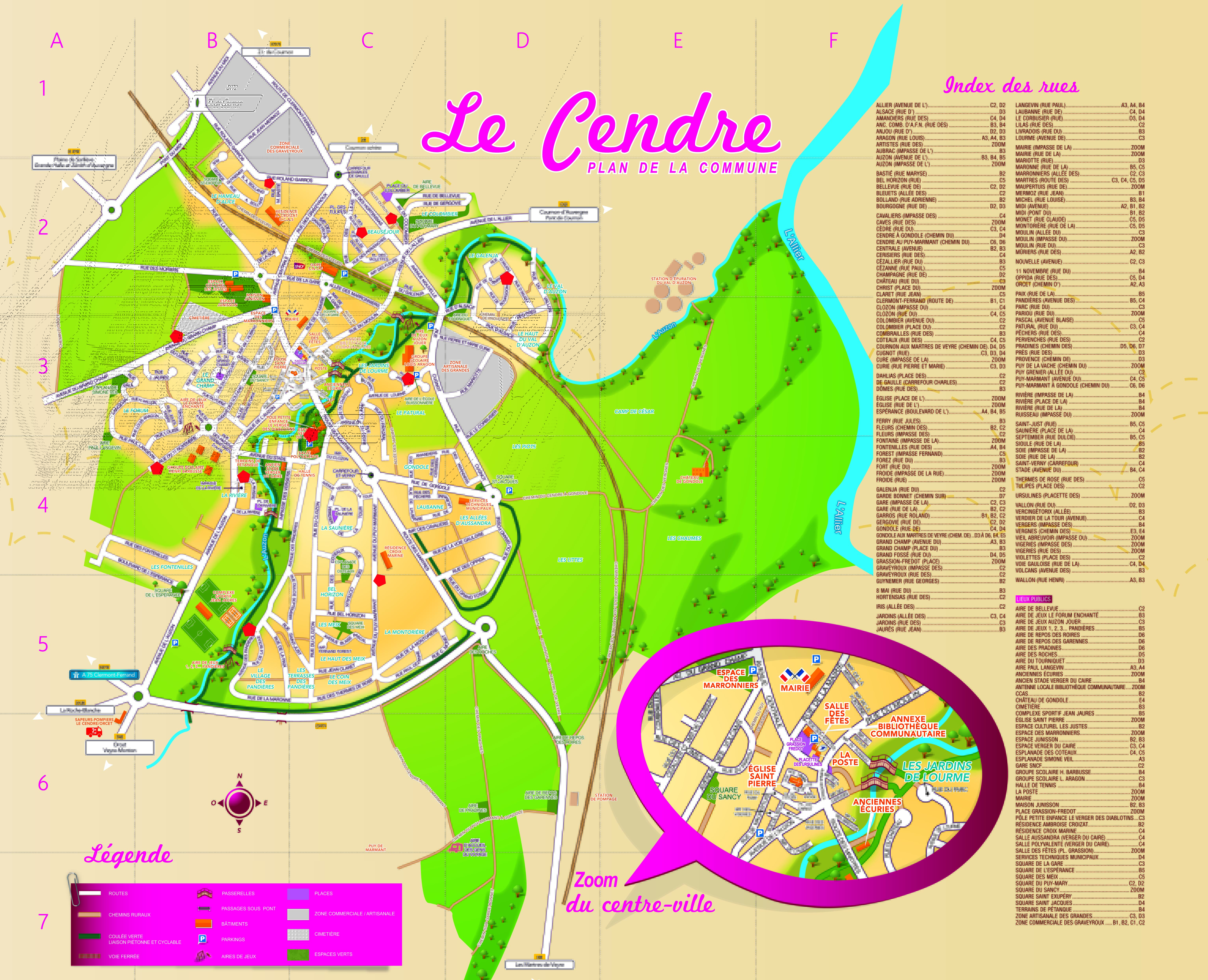 PLAN points collecte